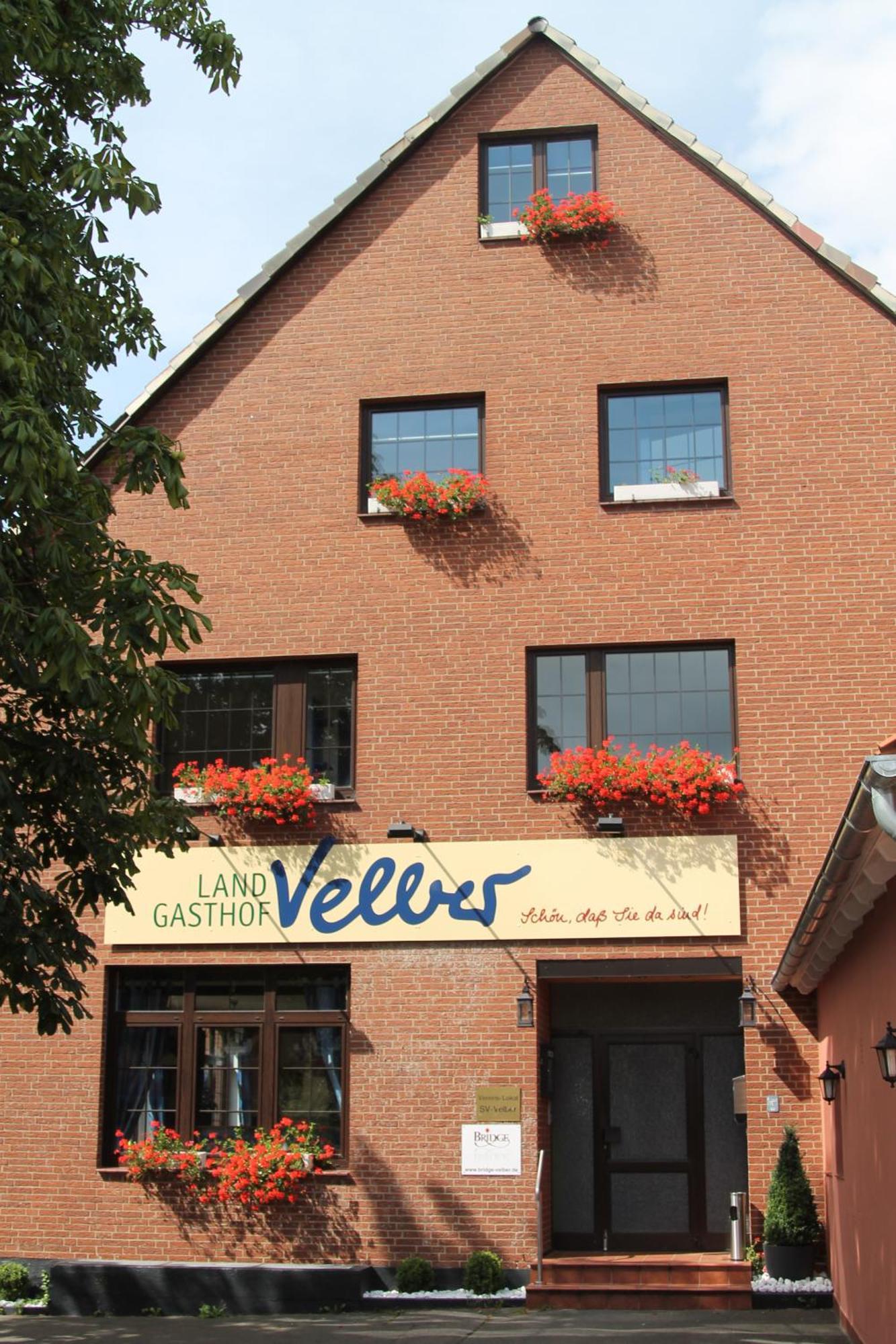 Smart Hostel By Landgasthof Velber 24H7D Seelze Kültér fotó
