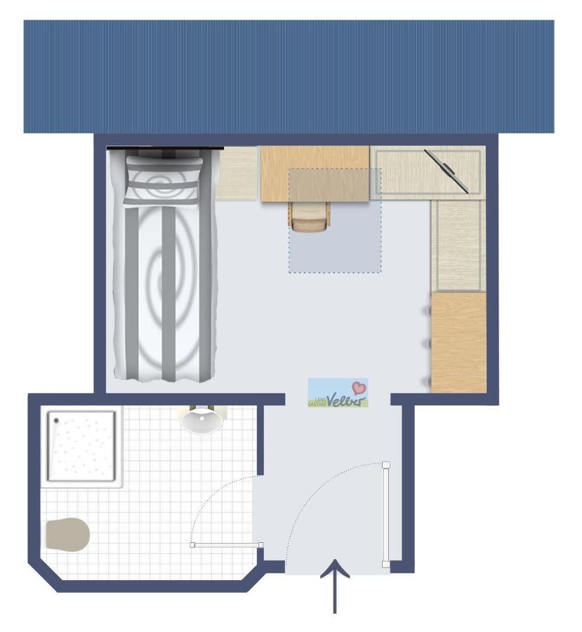 Smart Hostel By Landgasthof Velber 24H7D Seelze Kültér fotó