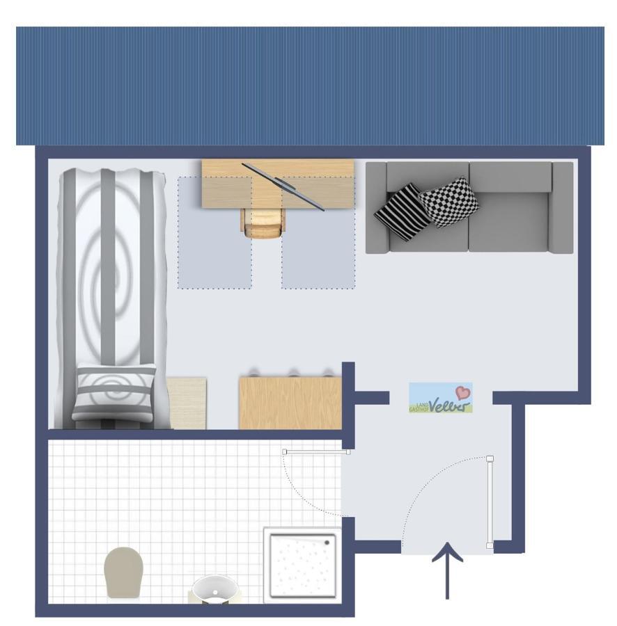 Smart Hostel By Landgasthof Velber 24H7D Seelze Kültér fotó