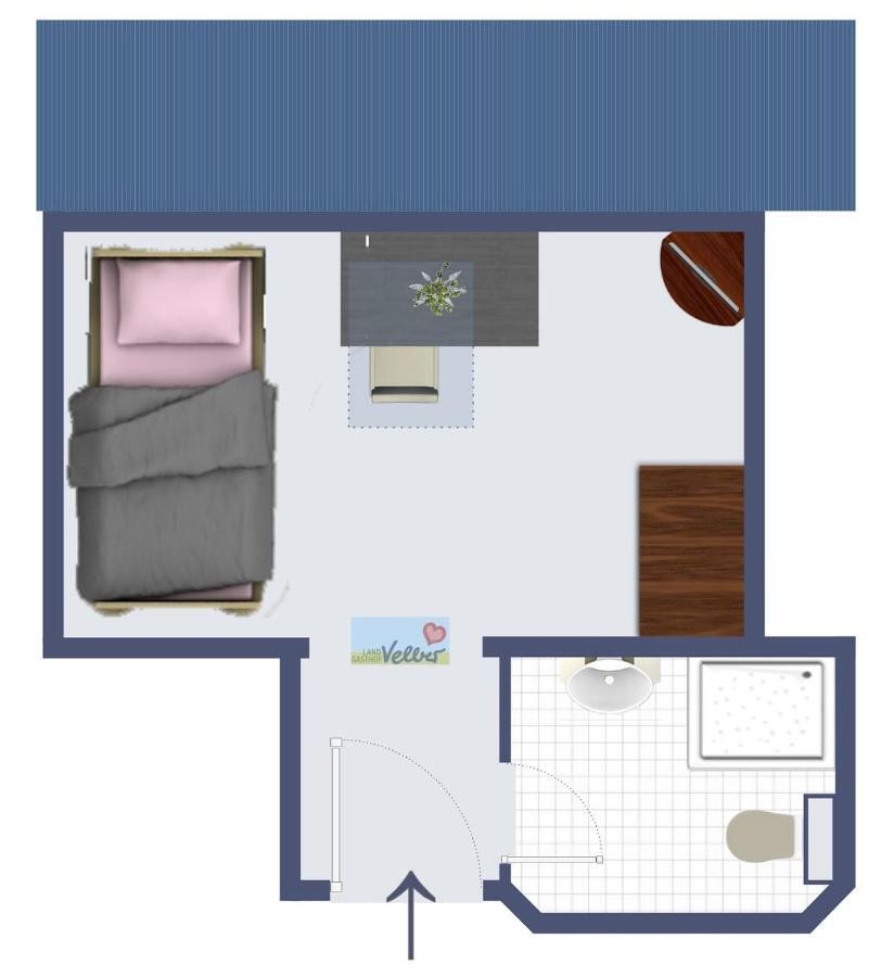 Smart Hostel By Landgasthof Velber 24H7D Seelze Kültér fotó