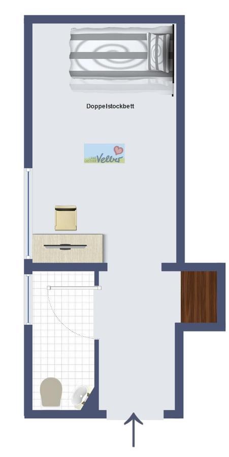 Smart Hostel By Landgasthof Velber 24H7D Seelze Kültér fotó