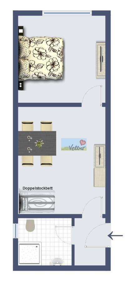 Smart Hostel By Landgasthof Velber 24H7D Seelze Kültér fotó
