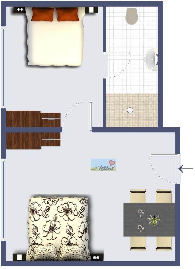 Smart Hostel By Landgasthof Velber 24H7D Seelze Kültér fotó